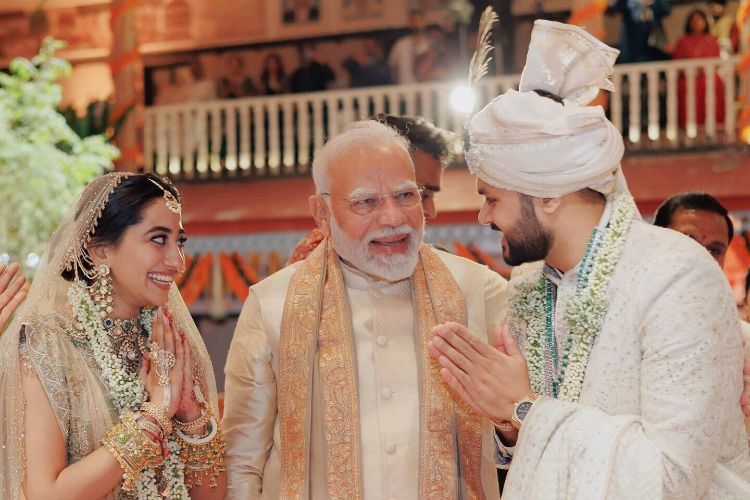 Inspired by the Prime Minister's appeal, a Maharashtra family will not buy gold for their son's wedding.