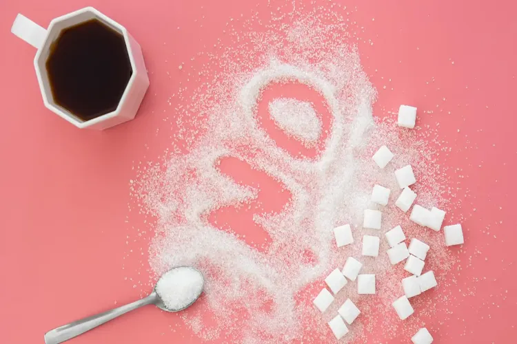 Can giving up sugar completely be harmful?
