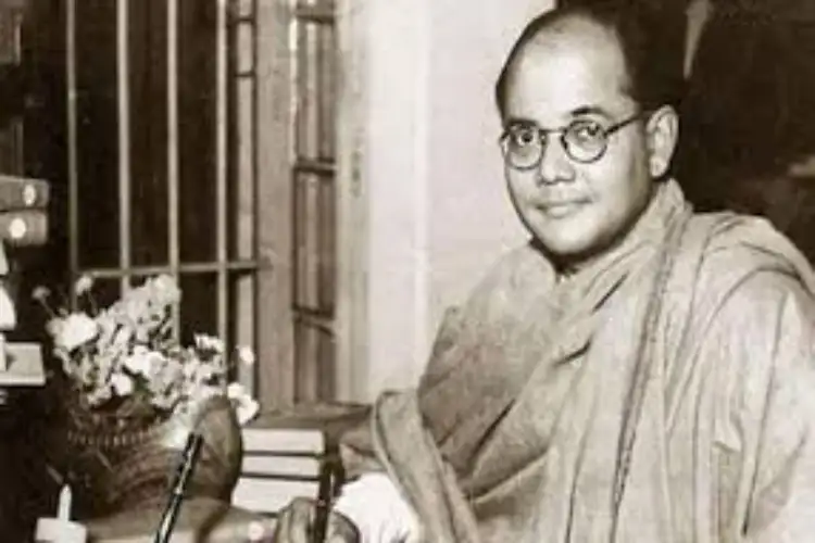 CM Suvendu Adhikari visits Kolkata Municipal Corporation, pays tribute to Netaji Subhas Chandra Bose