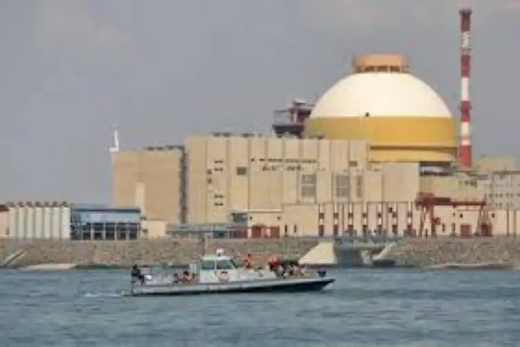 India-Russia nuclear partnership marks key milestone at Kudankulam Unit-5 with reactor pressure vessel installation