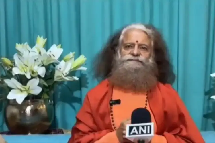 Question should be raised, but on facts: Swami Chidanand Saraswati after SIT probe ordered in Ram Mandir 'missing donations' allegations