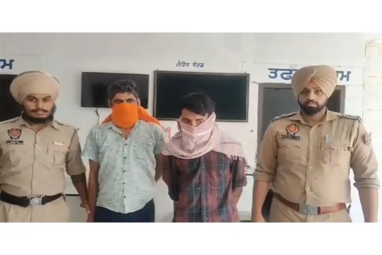 Bathinda Police arrests Advocate, Associate with heroin and methamphetamine; probes Delhi drug link