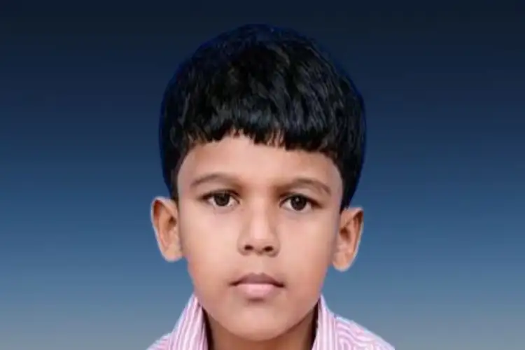 Keralam: 7-year-old boy dies of Shigella infection