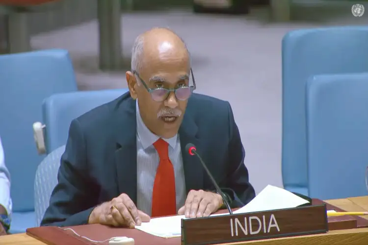 India pushes for text-based UNSC reform negotiations, says support for permanent seat expansion underrepresented