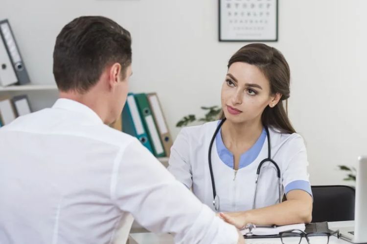 Bringing patients is not our responsibility, our job is only to treat them: RIMS
