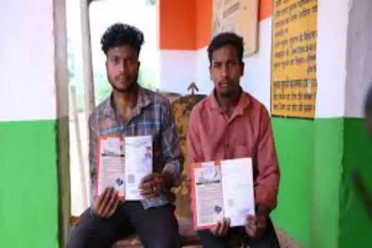 Chhattisgarh stocks advance ration supplies in remote Abujhmad ahead of monsoon