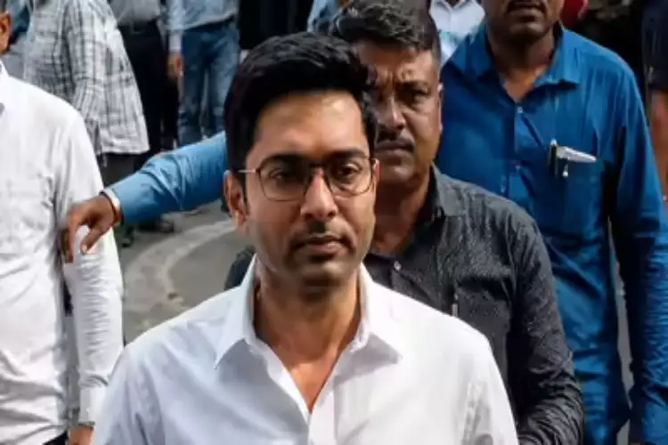 Lok Sabha Speaker gave Abhishek Banerjee 2-hour notice during ED questioning: Sources