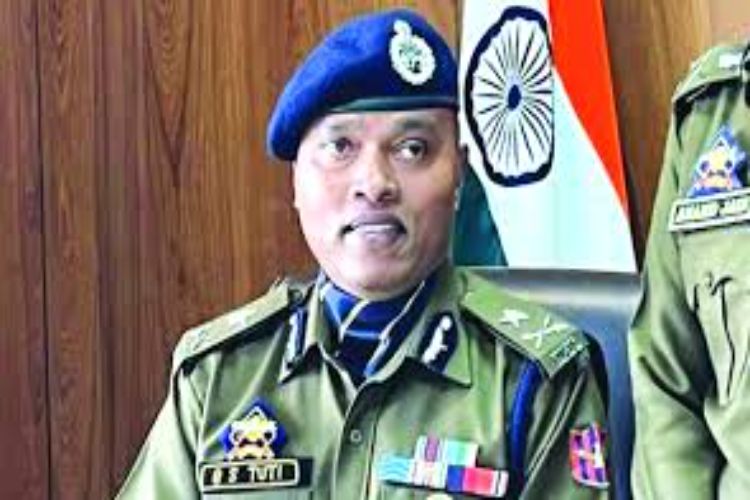 Officials should be fully prepared for the upcoming Amarnath Yatra: Jammu IGP