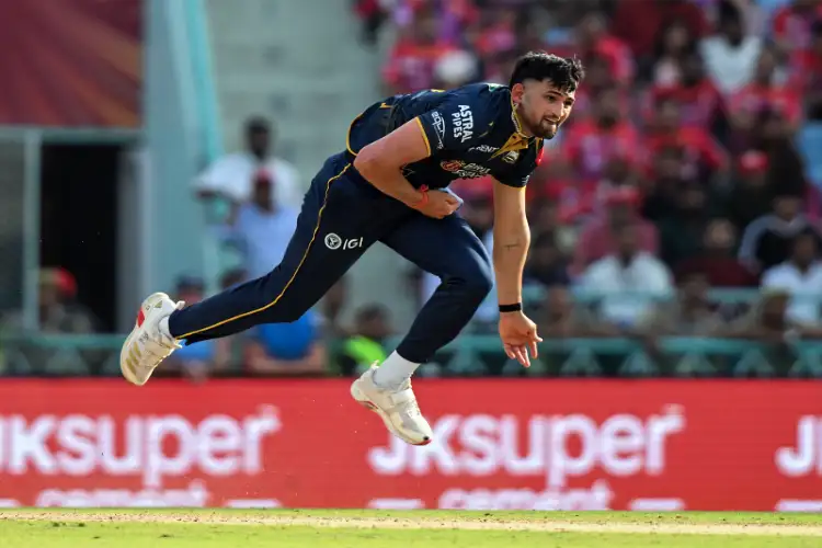 Ashok Sharma receives India A call for tri-series in Sri Lanka