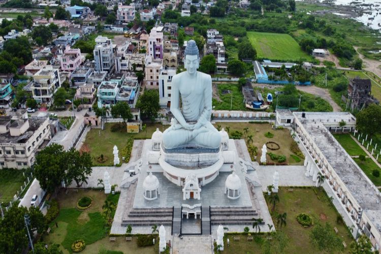Central government committed to the development of Amaravati and Andhra Pradesh
