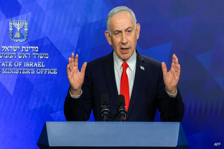 Iran will never have nuclear weapons, not today or tomorrow: Netanyahu