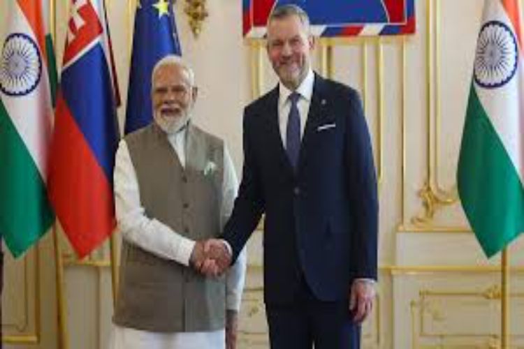 Slovakia supports India's permanent membership in the UN Security Council