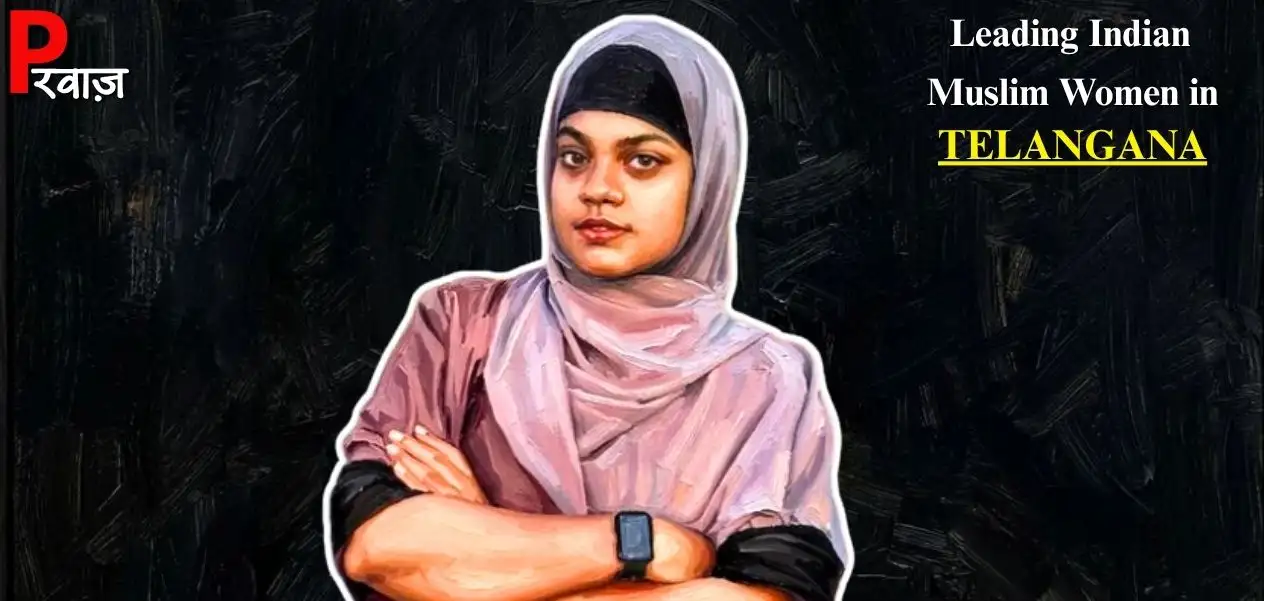 A Storyteller of Hyderabad's Heritage: The Unique Journey of Fatima Husna