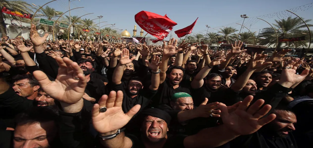 Muharram: A Message of Restraint and Patience