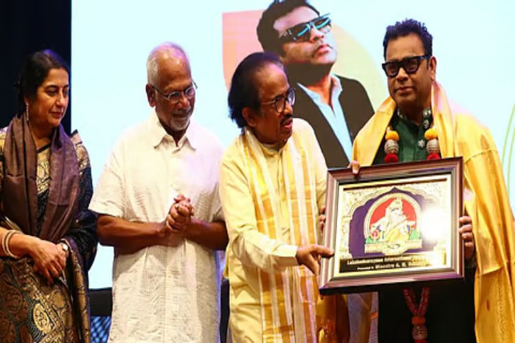 'Lagaan' was a milestone in giving Indian music global recognition: A.R. Rahman