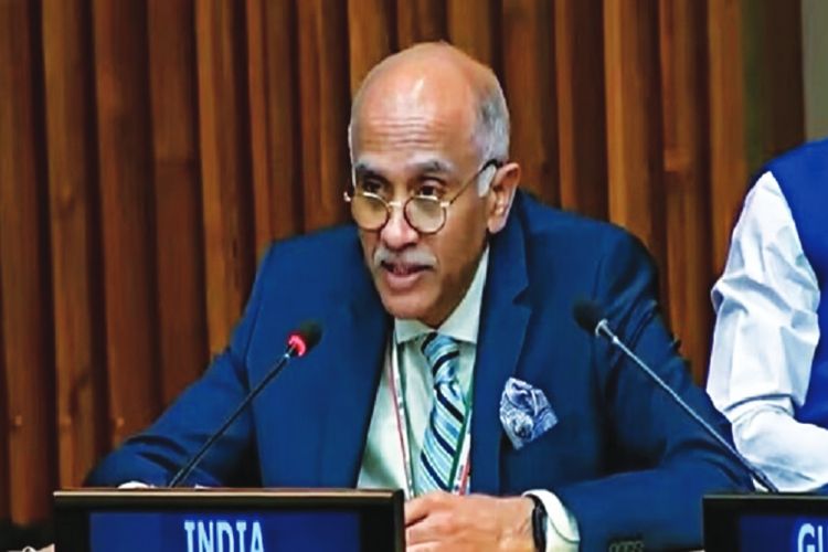  temporary category of UN Security Council is expanded: India