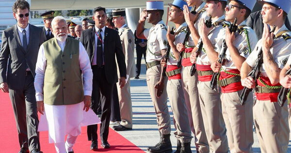 PM Modi concludes 'historic and productive' Slovakia visit; heads to France for G7 Summit