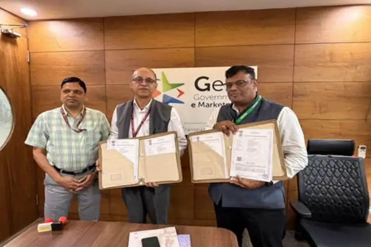 Digital India BHASHINI division, govt e Marketplace signs MoU to strengthen multilingual access across India's public procurement ecosystem