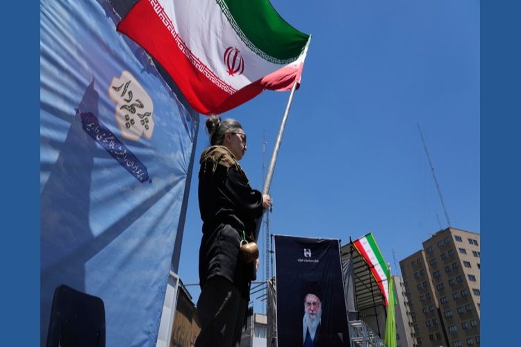 The end of the war also means the end of Israel's occupation of Lebanon: Iran's Foreign Minister