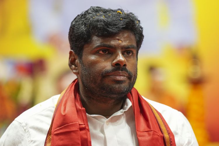 NEET re-exam will increase tension among candidates: Annamalai