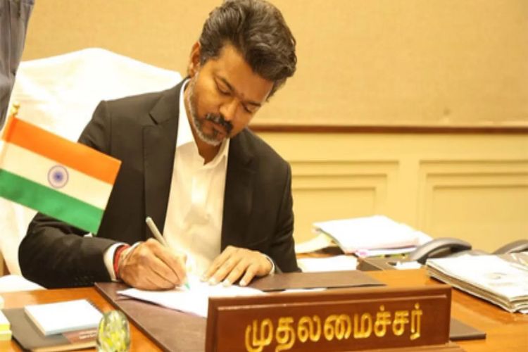 Former minister Vijayabhaskar sharply criticized Palaniswami