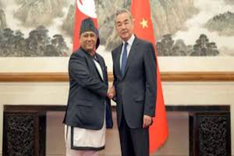 Foreign Ministers of China and Nepal hold comprehensive talks on all aspects of bilateral relations