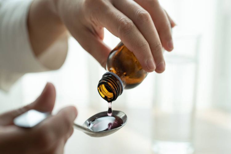 Government amended rules to tighten monitoring of cough syrups