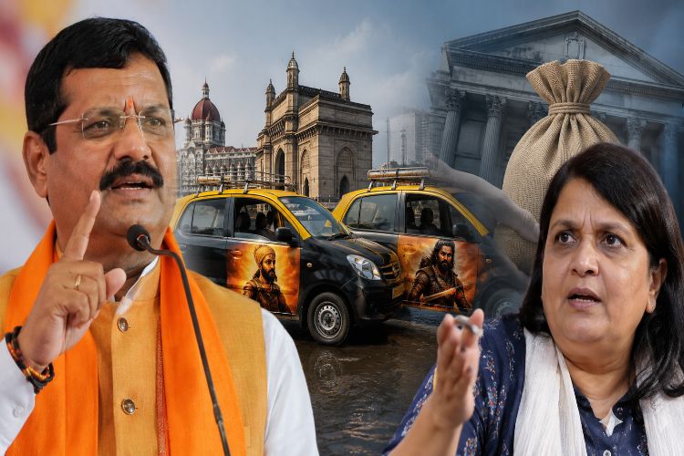Maharashtra government to soon launch 'Devabhau', 'Chhava' taxis in Mumbai: BJP leader Show alternatives