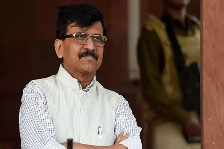 When our day comes, we will show how the party is broken: Sanjay Raut