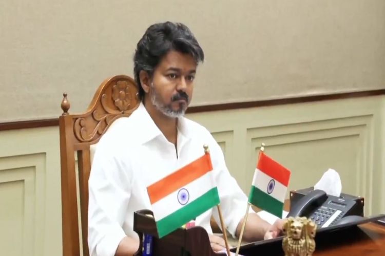 Vijay inaugurated the training program for MLAs, which the Speaker called the 'Vijay Model Government'.