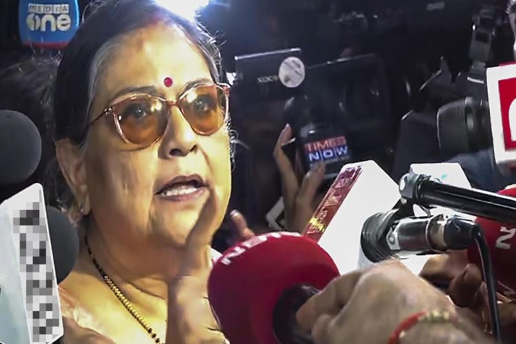 NCPI ready to include all rebel TMC MPs: Kakoli Ghosh Dastidar