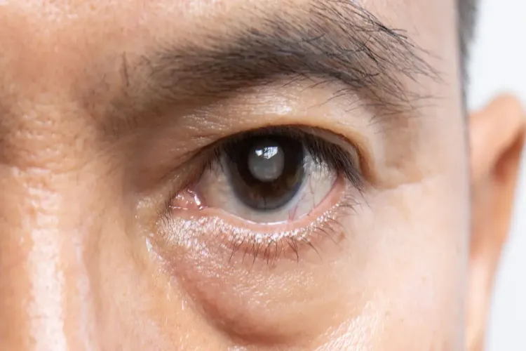 Adopt these 5 habits to prevent cataracts.