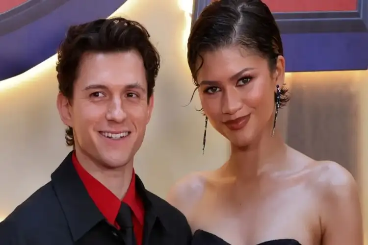 Tom Holland confirms marriage to Zendaya