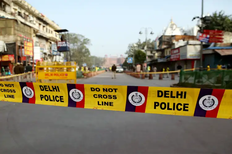 Delhi: Two arrested in Jyoti Nagar attempted murder case over dispute involving woman