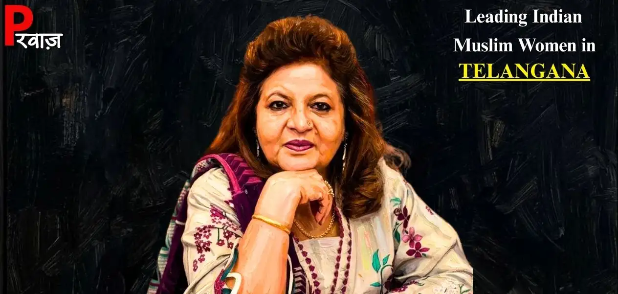 Saffron,Charcoal,and No Signboard:Maliha Baig's Royal Flavours of the Nizams