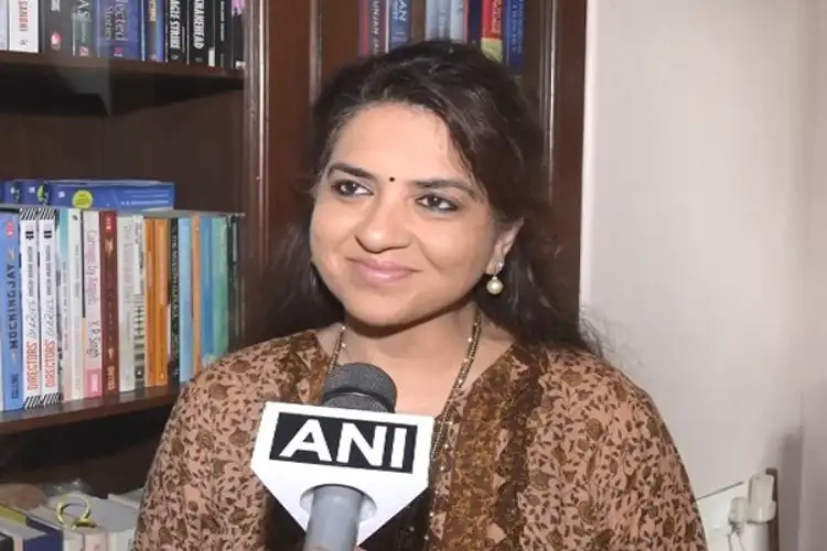 People are joining 'Operation Pragati' inspired by Eknath Shinde's work, says Shaina NC