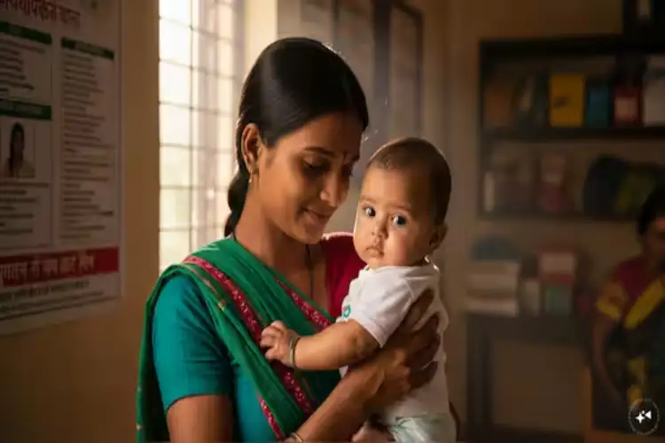 SBI sees material health gains in NHFS-6, urges broader spending on mother and children