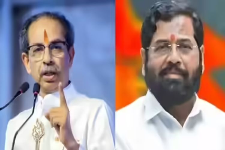 Shiv Sena (Ubatha) issues whip to MPs to attend Delhi meeting
