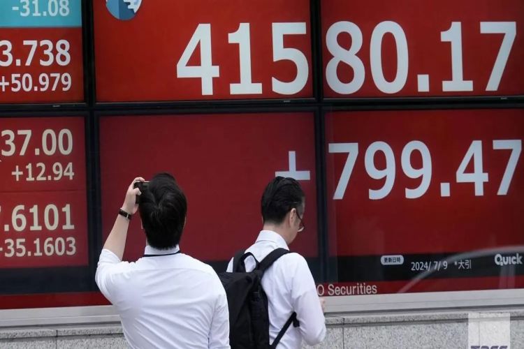 Stock markets continue to rise in early trade on fall in crude oil prices