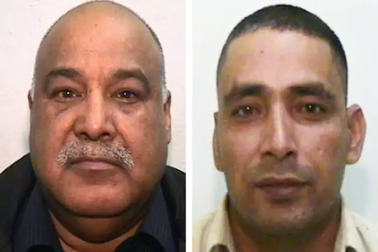 UK MP calls for deportation of Pak rape gang members grooming teens