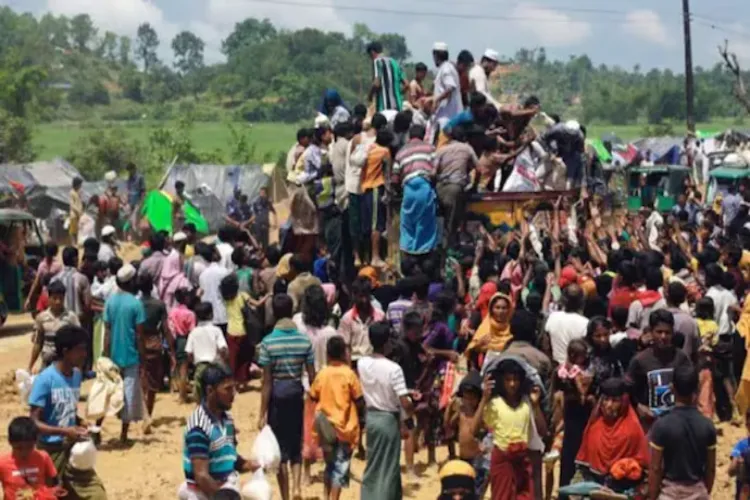 Escalating humanitarian crisis at the India-Bangladesh border
