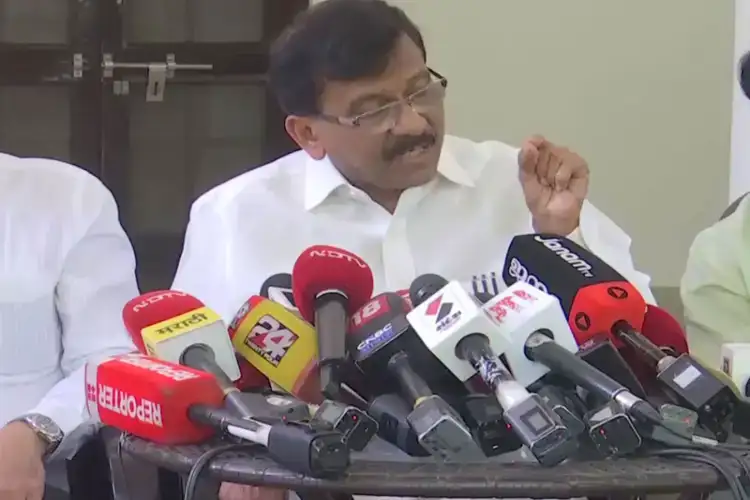 'Every MP should be present': Shiv Sena (UBT) issues whip as Maharashtra political heat intensifies
