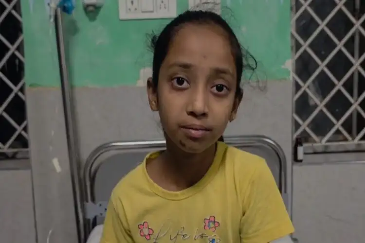 Telangana: 15 children hospitalised after eating panipuri in Rajanna Sircilla