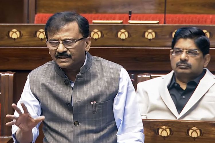 If you want to switch sides, resign: Raut tells Shiv Sena (Ubatha) leaders