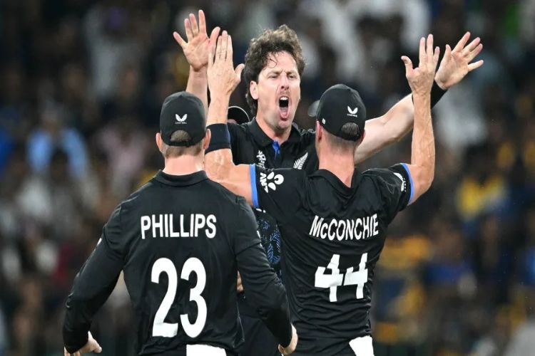 Sri Lanka beat New Zealand in T20 World Cup