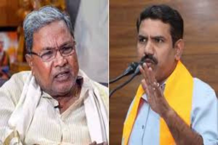 diverting funds allocated for SCSP and TSP in Karnataka: BJP leader
