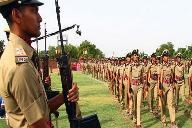 Police recruitment in Uttar Pradesh done on the basis of uniform
