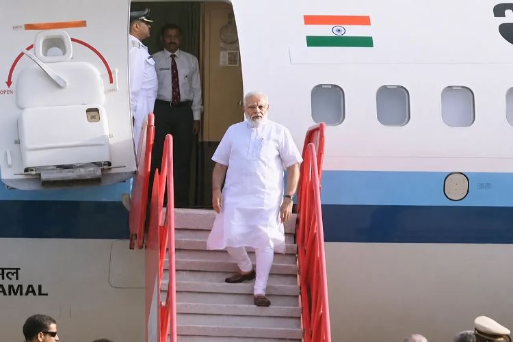President and Prime Minister to offer prayers at Gosani in Odisha on June 20