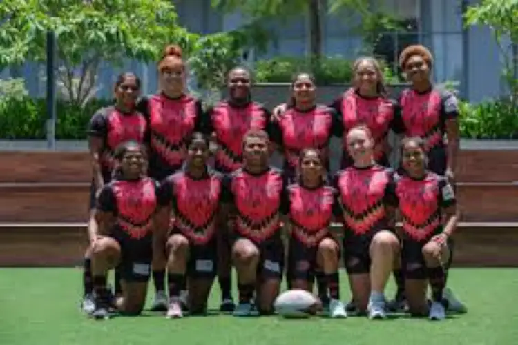 Delhi Redz launches women's team ahead of Rugby Premier League season 2
