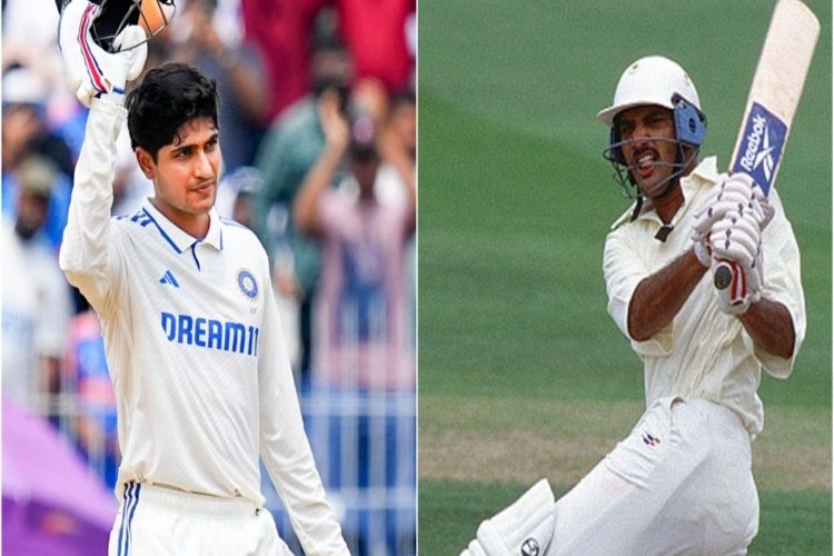 Azharuddin questions Gill's absence in T20 format